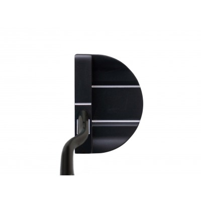 Black Si5w Offset Mallet With Alum Insert (P1013W)